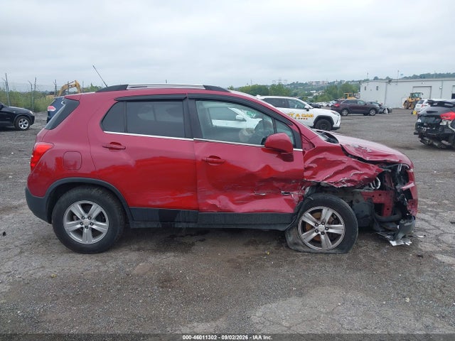 Chevrolet Trax Lt 2015 KL7CJLSB7FB253045 Image 13