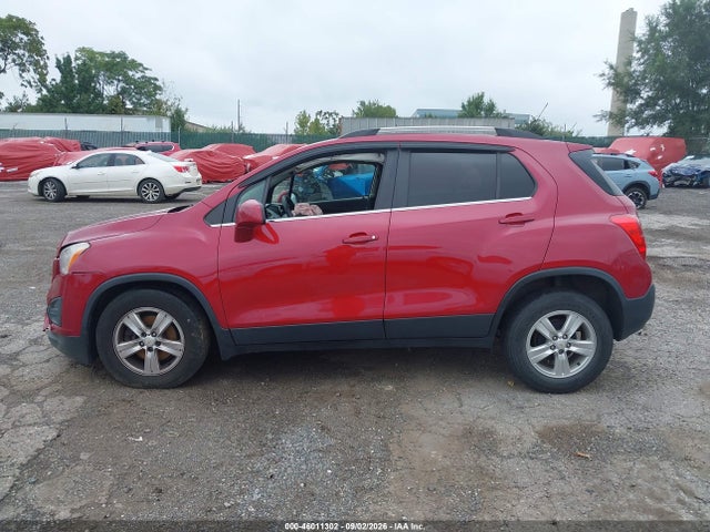 Chevrolet Trax Lt 2015 KL7CJLSB7FB253045 Image 14