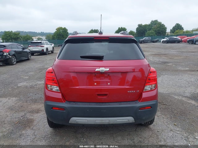 Chevrolet Trax Lt 2015 KL7CJLSB7FB253045 Image 16