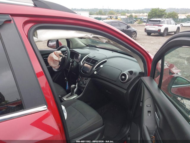 Chevrolet Trax Lt 2015 KL7CJLSB7FB253045 Image 5