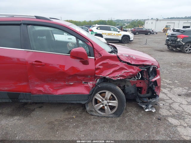 Chevrolet Trax Lt 2015 KL7CJLSB7FB253045 Image 6