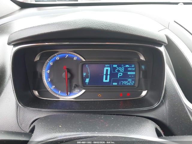 Chevrolet Trax Lt 2015 KL7CJLSB7FB253045 Image 7