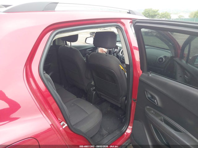 Chevrolet Trax Lt 2015 KL7CJLSB7FB253045 Image 8