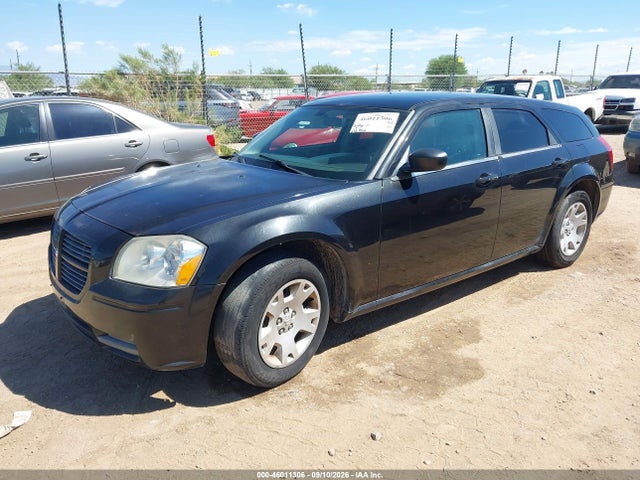 Продажа на аукционе авто 2006 Dodge Magnum, vin: 2D4FV47T86H419885, номер лота: 46011306
