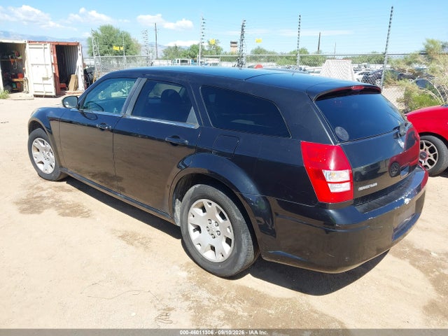 Продажа на аукционе авто 2006 Dodge Magnum, vin: 2D4FV47T86H419885, номер лота: 46011306