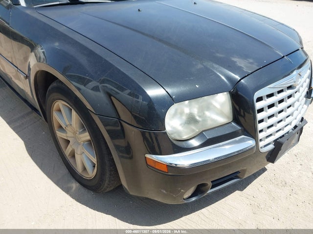 Продажа на аукционе авто 2007 Chrysler 300c, vin: 2C3LA63H77H706133, номер лота: 46011307