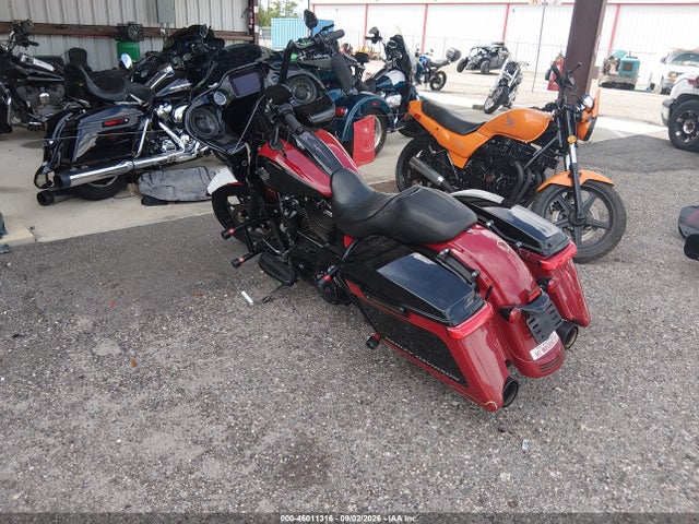 Harley-Davidson FLTRXS 2021 1HD1KTP15MB662504 Image 3