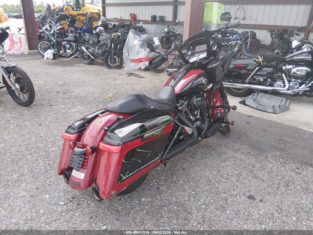Harley-Davidson FLTRXS 2021 1HD1KTP15MB662504 Image 4