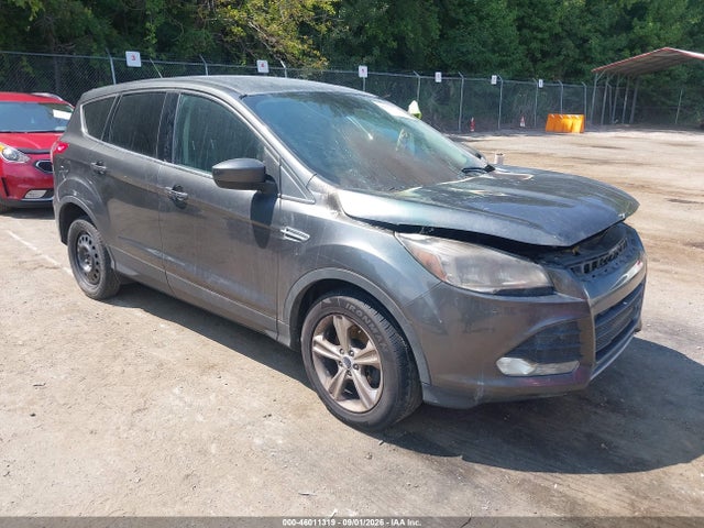 Продажа на аукционе авто 2016 Ford Escape Se, vin: 1FMCU9GX6GUA87927, номер лота: 46011319