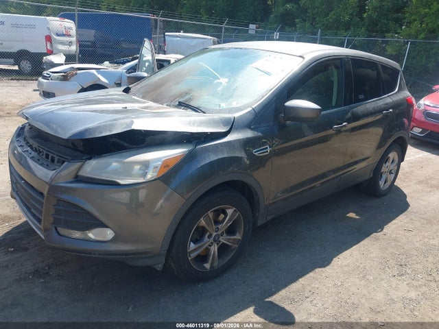 Продажа на аукционе авто 2016 Ford Escape Se, vin: 1FMCU9GX6GUA87927, номер лота: 46011319