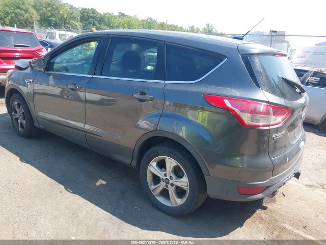 Продажа на аукционе авто 2016 Ford Escape Se, vin: 1FMCU9GX6GUA87927, номер лота: 46011319