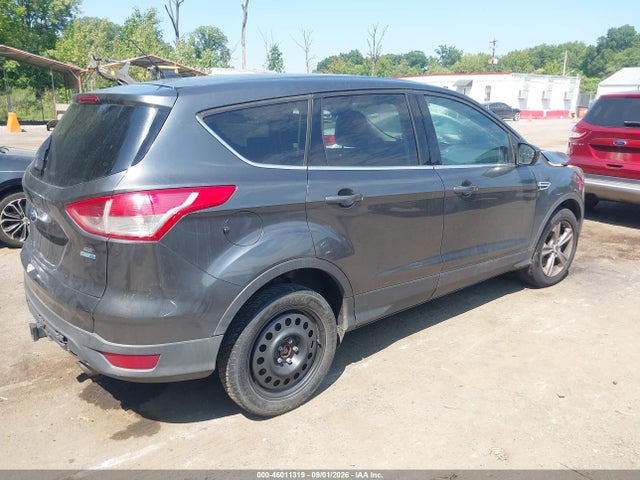 Продажа на аукционе авто 2016 Ford Escape Se, vin: 1FMCU9GX6GUA87927, номер лота: 46011319