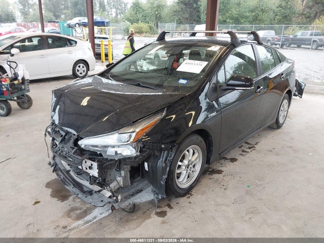 Aukcja sprzedaży 2022 Toyota Prius Le, vin: JTDKAMFU0N3157444, numer aukcji: 46011321