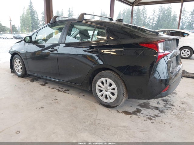 Aukcja sprzedaży 2022 Toyota Prius Le, vin: JTDKAMFU0N3157444, numer aukcji: 46011321