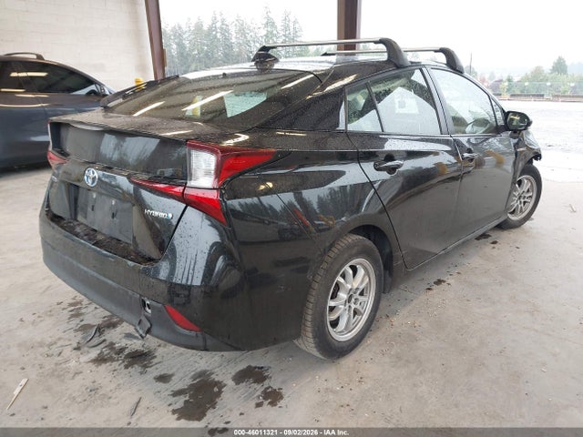 Aukcja sprzedaży 2022 Toyota Prius Le, vin: JTDKAMFU0N3157444, numer aukcji: 46011321