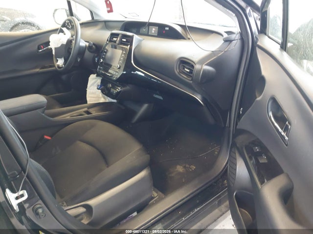Aukcja sprzedaży 2022 Toyota Prius Le, vin: JTDKAMFU0N3157444, numer aukcji: 46011321