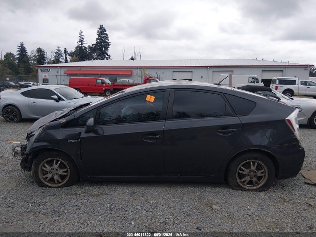 Aukcja sprzedaży 2010 Toyota Prius Ii, vin: JTDKN3DU2A1002336, numer aukcji: 46011322