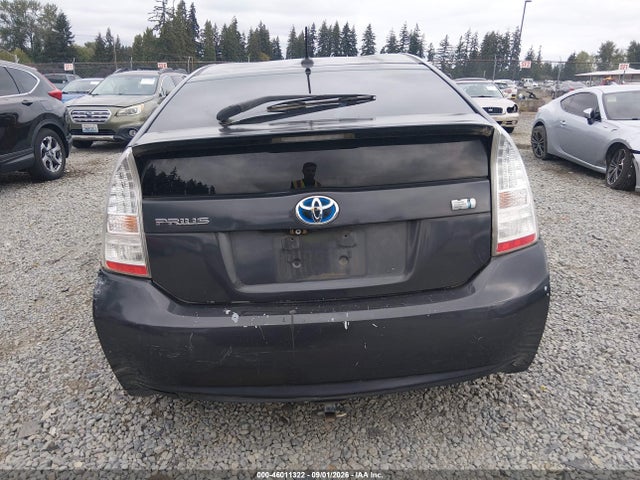 Aukcja sprzedaży 2010 Toyota Prius Ii, vin: JTDKN3DU2A1002336, numer aukcji: 46011322