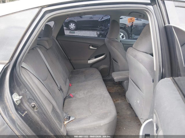 Aukcja sprzedaży 2010 Toyota Prius Ii, vin: JTDKN3DU2A1002336, numer aukcji: 46011322