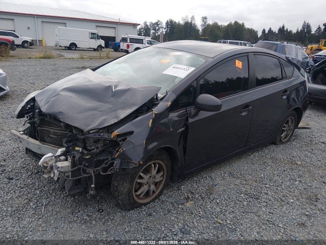 Aukcja sprzedaży 2010 Toyota Prius Ii, vin: JTDKN3DU2A1002336, numer aukcji: 46011322