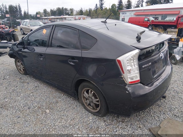 Aukcja sprzedaży 2010 Toyota Prius Ii, vin: JTDKN3DU2A1002336, numer aukcji: 46011322