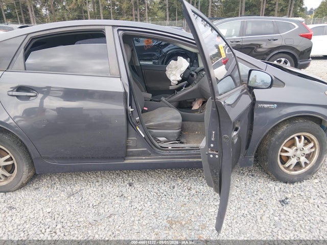Aukcja sprzedaży 2010 Toyota Prius Ii, vin: JTDKN3DU2A1002336, numer aukcji: 46011322