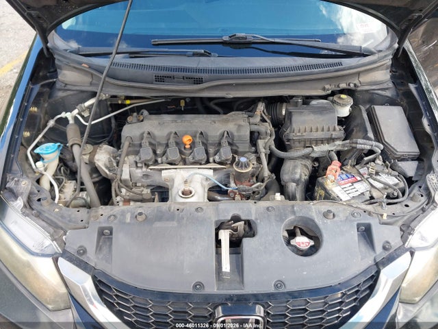 Продажа на аукционе авто 2014 Honda Civic Ex, vin: 19XFB2F85EE036309, номер лота: 46011326