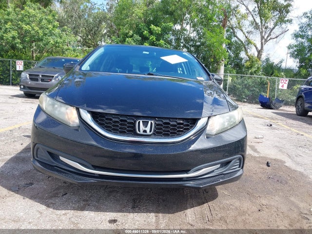 Продажа на аукционе авто 2014 Honda Civic Ex, vin: 19XFB2F85EE036309, номер лота: 46011326