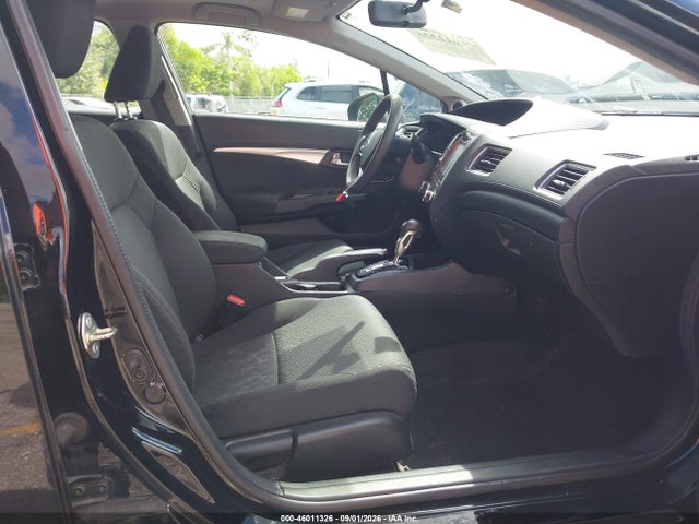 Продажа на аукционе авто 2014 Honda Civic Ex, vin: 19XFB2F85EE036309, номер лота: 46011326
