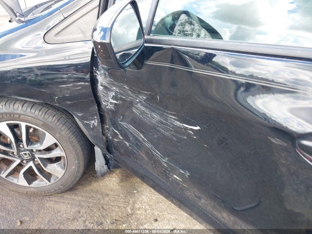 Продажа на аукционе авто 2014 Honda Civic Ex, vin: 19XFB2F85EE036309, номер лота: 46011326