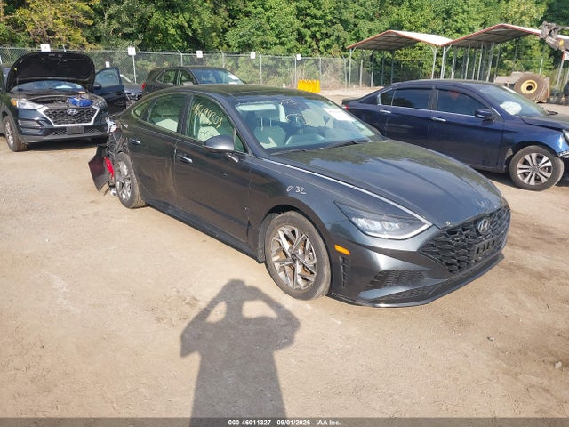 Продаж на аукціоні авто 2022 Hyundai Sonata Sel, vin: KMHL14JA9NA237513, номер лоту: 46011327