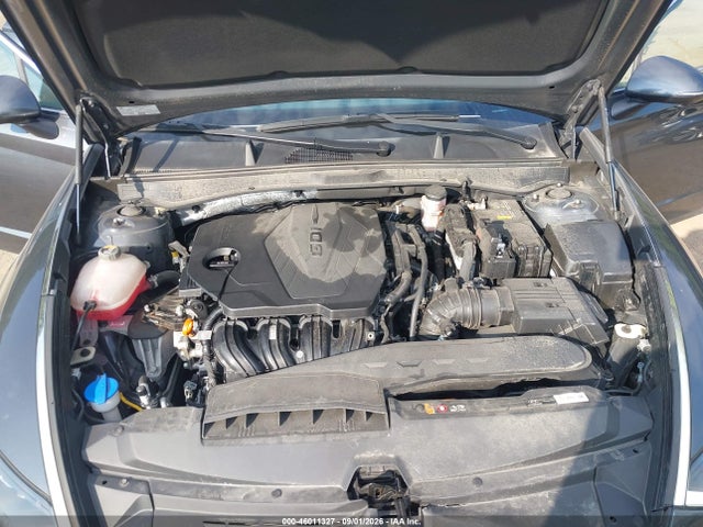 Продаж на аукціоні авто 2022 Hyundai Sonata Sel, vin: KMHL14JA9NA237513, номер лоту: 46011327