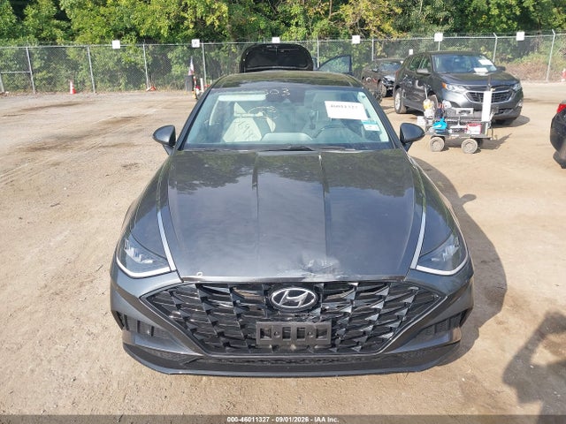 Продаж на аукціоні авто 2022 Hyundai Sonata Sel, vin: KMHL14JA9NA237513, номер лоту: 46011327