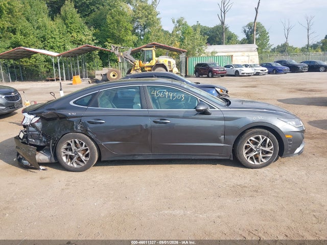 Продаж на аукціоні авто 2022 Hyundai Sonata Sel, vin: KMHL14JA9NA237513, номер лоту: 46011327