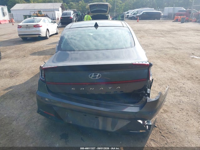 Продаж на аукціоні авто 2022 Hyundai Sonata Sel, vin: KMHL14JA9NA237513, номер лоту: 46011327