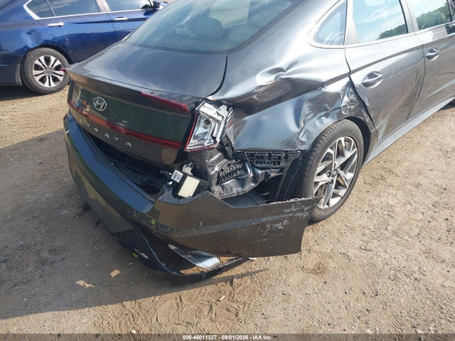 Продаж на аукціоні авто 2022 Hyundai Sonata Sel, vin: KMHL14JA9NA237513, номер лоту: 46011327