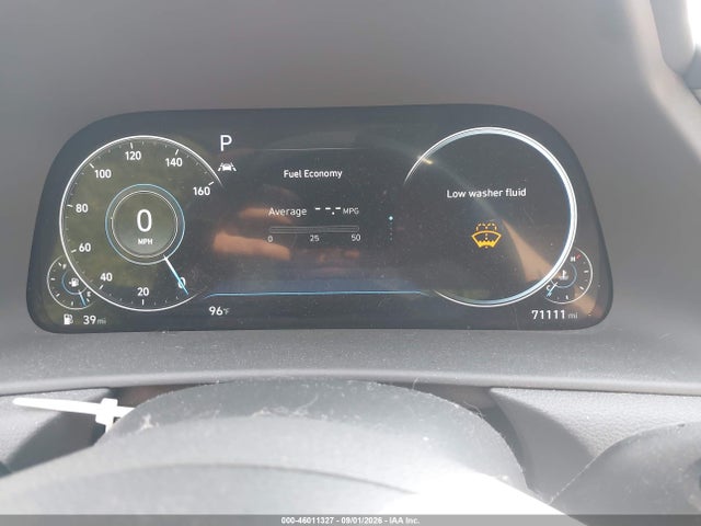Продаж на аукціоні авто 2022 Hyundai Sonata Sel, vin: KMHL14JA9NA237513, номер лоту: 46011327