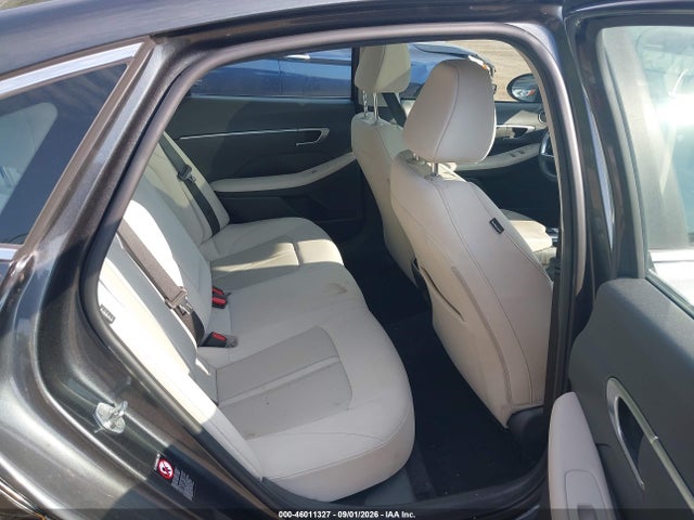 Продаж на аукціоні авто 2022 Hyundai Sonata Sel, vin: KMHL14JA9NA237513, номер лоту: 46011327