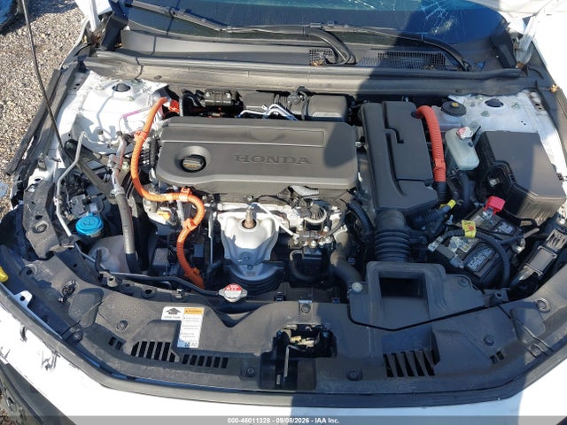 46011328 :رقم المزاد ، 1HGCY2F76SA073703 vin ، 2025 Honda Accord Hybrid Sport-l مزاد بيع