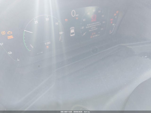 46011328 :رقم المزاد ، 1HGCY2F76SA073703 vin ، 2025 Honda Accord Hybrid Sport-l مزاد بيع
