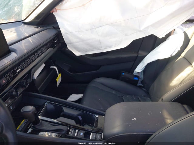 46011328 :رقم المزاد ، 1HGCY2F76SA073703 vin ، 2025 Honda Accord Hybrid Sport-l مزاد بيع