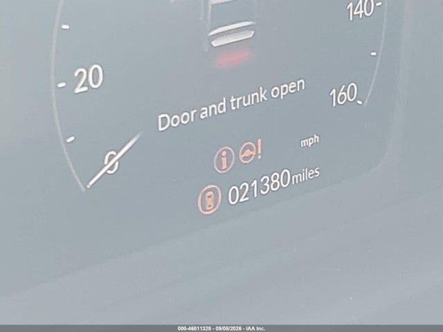 46011328 :رقم المزاد ، 1HGCY2F76SA073703 vin ، 2025 Honda Accord Hybrid Sport-l مزاد بيع