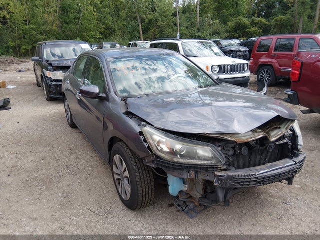 Продаж на аукціоні авто 2015 Honda Accord Lx, vin: 1HGCR2F36FA032066, номер лоту: 46011329