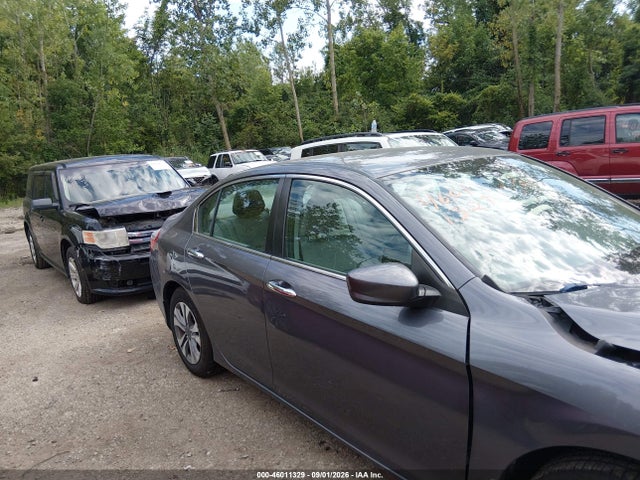 Продажа на аукционе авто 2015 Honda Accord Lx, vin: 1HGCR2F36FA032066, номер лота: 46011329