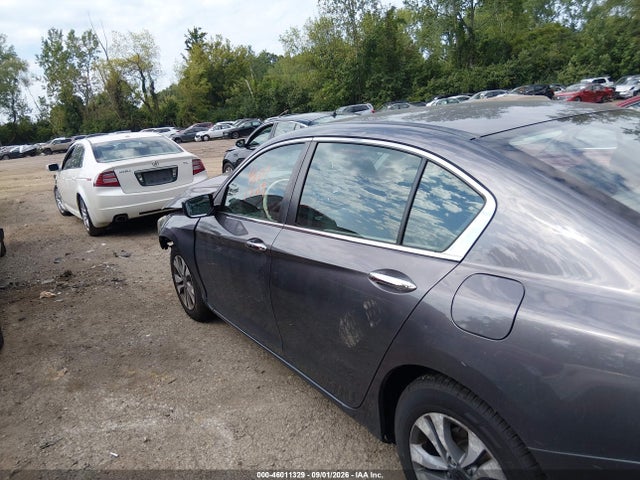Продажа на аукционе авто 2015 Honda Accord Lx, vin: 1HGCR2F36FA032066, номер лота: 46011329