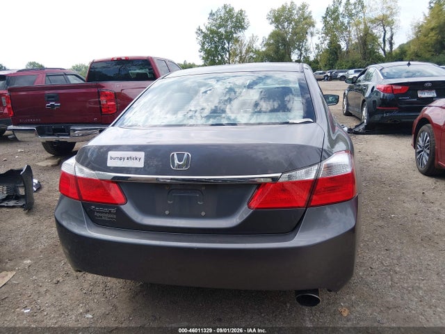 Продажа на аукционе авто 2015 Honda Accord Lx, vin: 1HGCR2F36FA032066, номер лота: 46011329