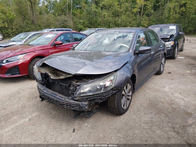 Продажа на аукционе авто 2015 Honda Accord Lx, vin: 1HGCR2F36FA032066, номер лота: 46011329