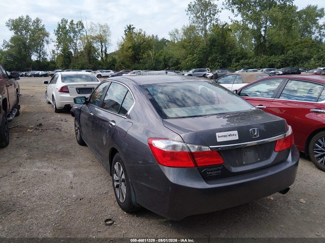 Продажа на аукционе авто 2015 Honda Accord Lx, vin: 1HGCR2F36FA032066, номер лота: 46011329