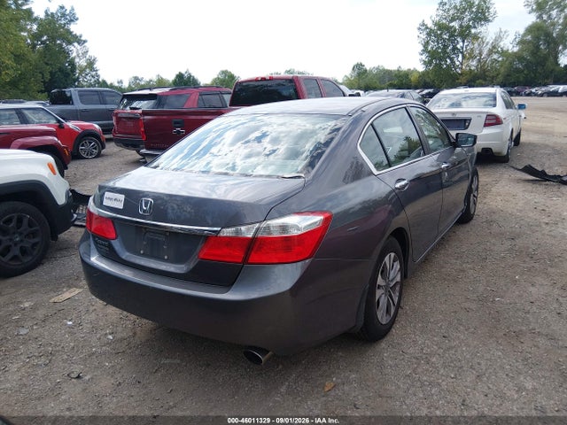 Продажа на аукционе авто 2015 Honda Accord Lx, vin: 1HGCR2F36FA032066, номер лота: 46011329
