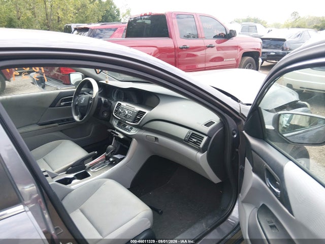 Продажа на аукционе авто 2015 Honda Accord Lx, vin: 1HGCR2F36FA032066, номер лота: 46011329